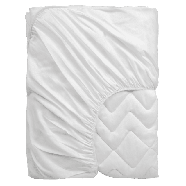 Flow ProtectMattress 1000 CloudSense (180) Coprimaterasso imbottito da 130 g/m2. Traspirante e impermeabile al 100%. Lavaggio facile fino a 60 gradi. Adattabile a materassi alti fino a 30 cm. Prodotto in Spagna con certificato Oekotex.