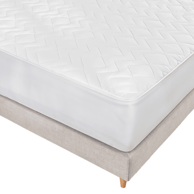 Flow ProtectMattress 1000 CloudSense (180) Coprimaterasso imbottito da 130 g/m2. Traspirante e impermeabile al 100%. Lavaggio facile fino a 60 gradi. Adattabile a materassi alti fino a 30 cm. Prodotto in Spagna con certificato Oekotex.