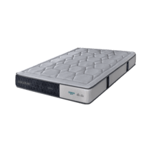 Flow Select Arctic Colchón multicapa de espumación técnica perfilada D30 y espuma viscoelástica ReviFresh 40