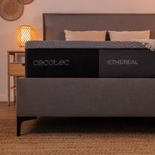 Flow Select Ethereal Colchón desenfundable multicapa de espumación exclusiva D30 y CustomFoam Soft40 y espuma viscoelástica Memoryluxe Comfort 40