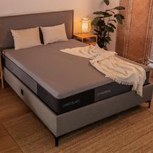 Flow Select Ethereal Colchón desenfundable multicapa de espumación exclusiva D30 y CustomFoam Soft40 y espuma viscoelástica Memoryluxe Comfort 40