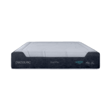 Flow Select Earth Colchón híbrido multicapa de núcleo de muelles ensacados AdaptCore 5 zonas y viscoelástica ViscoNature 60