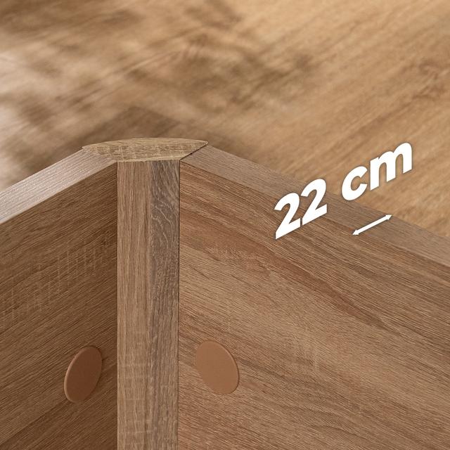 Flow Canapé ExtraSpace Cambrian 160x180 Canapé de madera de gran capacidad , abatible, con esquinas redondeadas y tapa transpirable con 3D + 4 válvulas de aireación