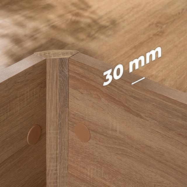 Flow ExtraSpace Cambrian Premium 200x200 Canapé súper reforzado de madera de gran capacidad , abatible, con esquinas redondeadas y tapa transpirable con 3D + 4 válvulas de aireación