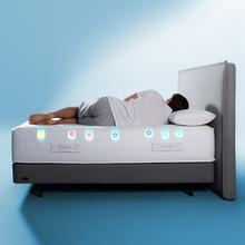 Flow Heritage Elisabeth 90x200 Colchón multicapa de espumación técnica 60 H-Dense Foam y viscoelástica ViscoCalm 50