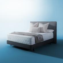 Flow Heritage Elisabeth 90x200 Colchón multicapa de espumación técnica 60 H-Dense Foam y viscoelástica ViscoCalm 50