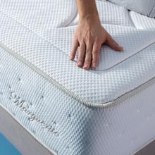 Flow Heritage Margerite 90x190 Colchón viscoelástico EchoFlex 40: cuenta con espuma exclusiva de densidad 40kg/m3 que reparte la presión como la viscoelástica pero sin efecto memoria.