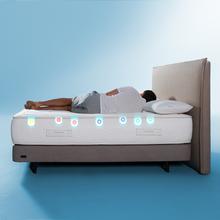 Flow Heritage Margerite 90x190 Colchón viscoelástico EchoFlex 40: cuenta con espuma exclusiva de densidad 40kg/m3 que reparte la presión como la viscoelástica pero sin efecto memoria.