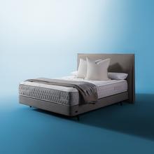 Flow Heritage Marinne 135x190 Colchón multicapa de 28 cm de altura con 5 cm de viscoelástica de 60 kg de densidad