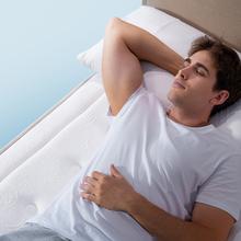 Flow Heritage Marinne 135x190 Colchón multicapa de 28 cm de altura con 5 cm de viscoelástica de 60 kg de densidad