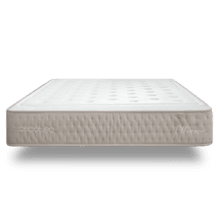 Flow Heritage Marinne 135x190 Colchón multicapa de 28 cm de altura con 5 cm de viscoelástica de 60 kg de densidad