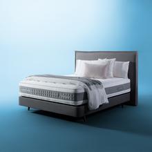 Flow Hêritage Madeliene 105x190 Colchón de muelles ensacados multicapa de 30 cm de altura