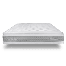 Flow Hêritage Madeliene 105x190 Colchón de muelles ensacados multicapa de 30 cm de altura