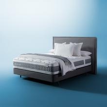 Flow Hêritage Anne 90x190 Colchón de muelles ensacados multicapa de 30 cm de altura