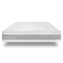 Flow Hêritage Anne 90x190 Colchón de muelles ensacados multicapa de 30 cm de altura