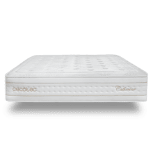 Flow Hêritage Catherine 150x190 Colchón de muelles ensacados multicapa de 30 cm de altura