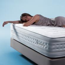 Flow Hêritage Catherine 150x190 Colchón de muelles ensacados multicapa de 30 cm de altura