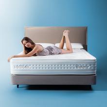 Flow Hêritage Catherine 150x190 Colchón de muelles ensacados multicapa de 30 cm de altura