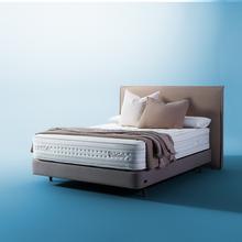 Flow Hêritage Catherine 150x190 Colchón de muelles ensacados multicapa de 30 cm de altura