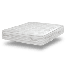 Flow Hêritage Catherine 150x190 Colchón de muelles ensacados multicapa de 30 cm de altura