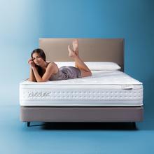 Flow Hêritage Jane 90x190 Colchón de muelles ensacados multicapa de 30 cm de altura