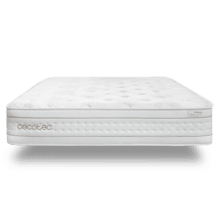 Flow Hêritage Jane 90x190 Colchón de muelles ensacados multicapa de 30 cm de altura