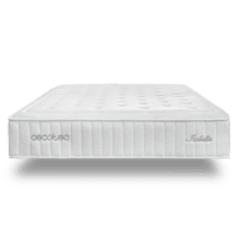 Flow Hêritage Isabella 105x190 Colchón de muelles ensacados multicapa de 30 cm de altura