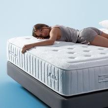 Flow Hêritage Isabella 105x190 Colchón de muelles ensacados multicapa de 30 cm de altura