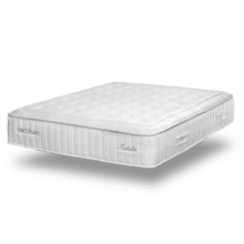 Flow Hêritage Isabella 105x190 Colchón de muelles ensacados multicapa de 30 cm de altura