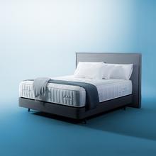 Flow Hêritage Isabella 105x190 Colchón de muelles ensacados multicapa de 30 cm de altura