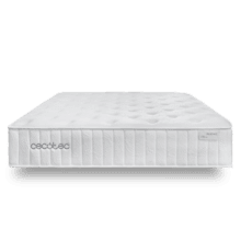 Flow Hêritage Claire 135x190 Colchón de muelles ensacados multicapa de 30 cm de altura