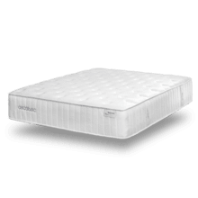 Flow Hêritage Claire 135x190 Colchón de muelles ensacados multicapa de 30 cm de altura