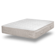 Flow Hêritage Natalie 200x200 Colchón de muelles ensacados multicapa de 29 cm de altura