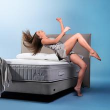 Flow Hêritage Natalie 200x200 Colchón de muelles ensacados multicapa de 29 cm de altura