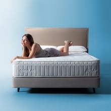 Flow Hêritage Natalie 200x200 Colchón de muelles ensacados multicapa de 29 cm de altura