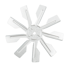 Cecofry&Grill Duoheat 8000 Lâminas Inferiores