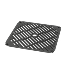 Bandeja Cecofry&Grill Duoheat 8000