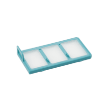 Filtro primario depósito mixto Conga 2299 Ultra Home Vital/Home X-Treme/Home X-Treme X/Home Genesis/Conga 2299 Inertial/2499 Advanced/Titanium/Conga Gyro Home/Conga Connect Gyro/Conga 2499 Ultra Genesis/X-Treme/Conga 2499 Ultra Home X-Treme/Genesis