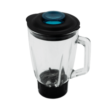 Jarra completa Power Black Titanium 2300Max Mix Go