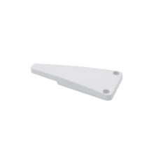 Carcasa bisagra Bolero Coolmarket Combi 250 White Cristal E/ Bolero Coolmarket Combi 250 White Cristal D/ Bolero Coolmarket Combi 356 White E/ Bolero Coolmarket Combi 356 White Cçristal E/ Bolero Coolmarket Combi 250 Wd White Cristal D