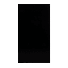 Puerta refrigerador Bolero Coolmarket Combi 250 Black Cristal E/ Bolero Coolmarket Combi 250 Dark Cristal D