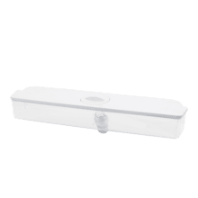 Bolero Coolmarket Combi 322 Wd Inox E serbatoio dell'acqua