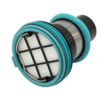 Porta filtro Conga Rockstar 9500 Lunar Pet Flex/ Rx50 Pet Flex