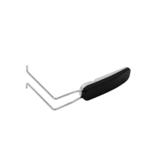 Manico per cestello Cleanfry Advance 1500 Inox/1500 Nero