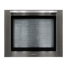 Porta Bolerohexa Sm406000 Vidro Cinza A+