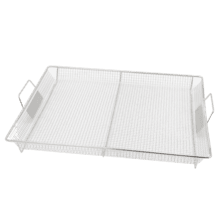 Bandeja para fritadeira a ar Bolero Hexa AF316000/ Bolero Hexa AF314500 Fosco A/ Bolero Hexa AF314500 Vidro Preto A
