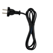 Cable de alimentacion Conga 7690 Immortal Max Home/ Conga 8290 Immortal Ultra Power Home X-Treme/ Conga Y80/ Conga Y80 X-Treme