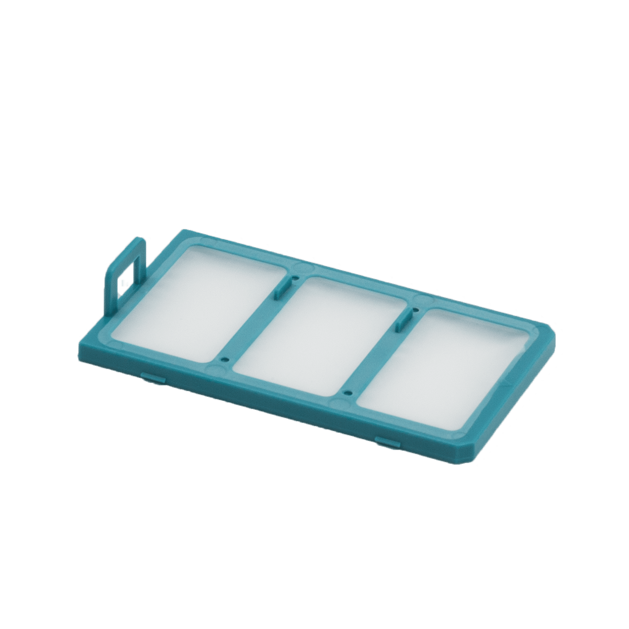 Primärfilter (Blau) Conga 9590 Spin Revolution Ultra Power/ Conga 9590 ...