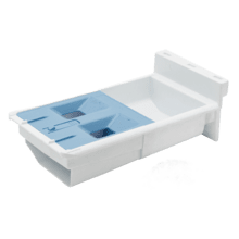 Cassetto detersivo Bolero Wash&Dry 10680 inverter B/Bolero Wash&Dry 10680 inverter acciaio B/Bolero Wash&Dry 8580 inverter B/bolero Wash&Dry 8580 inverter acciaio B/ Bolero Dresscode 9800 inverter acciaio A