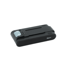 Batería 33,6 V Rockstar 1500 Ray Ergowet Animal